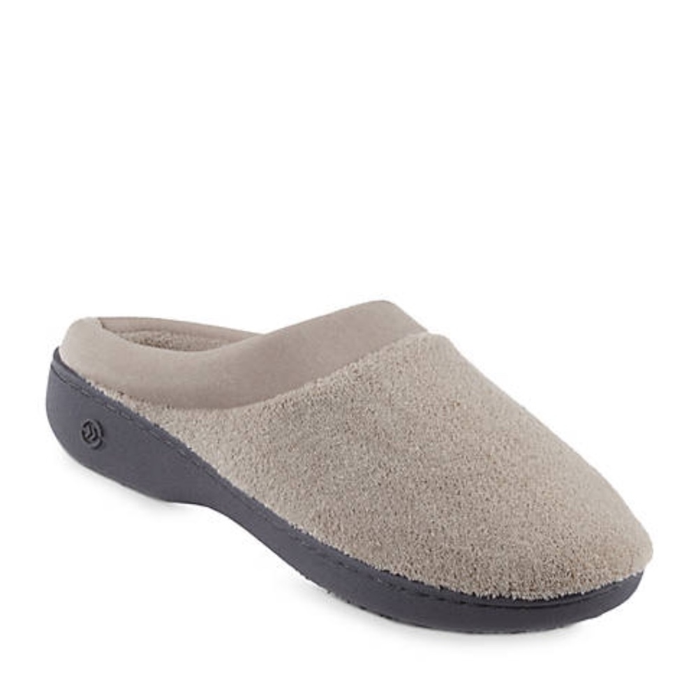 ISOTONER  Microterry Pillowstep Slippers - NEW - Picture 3 of 3